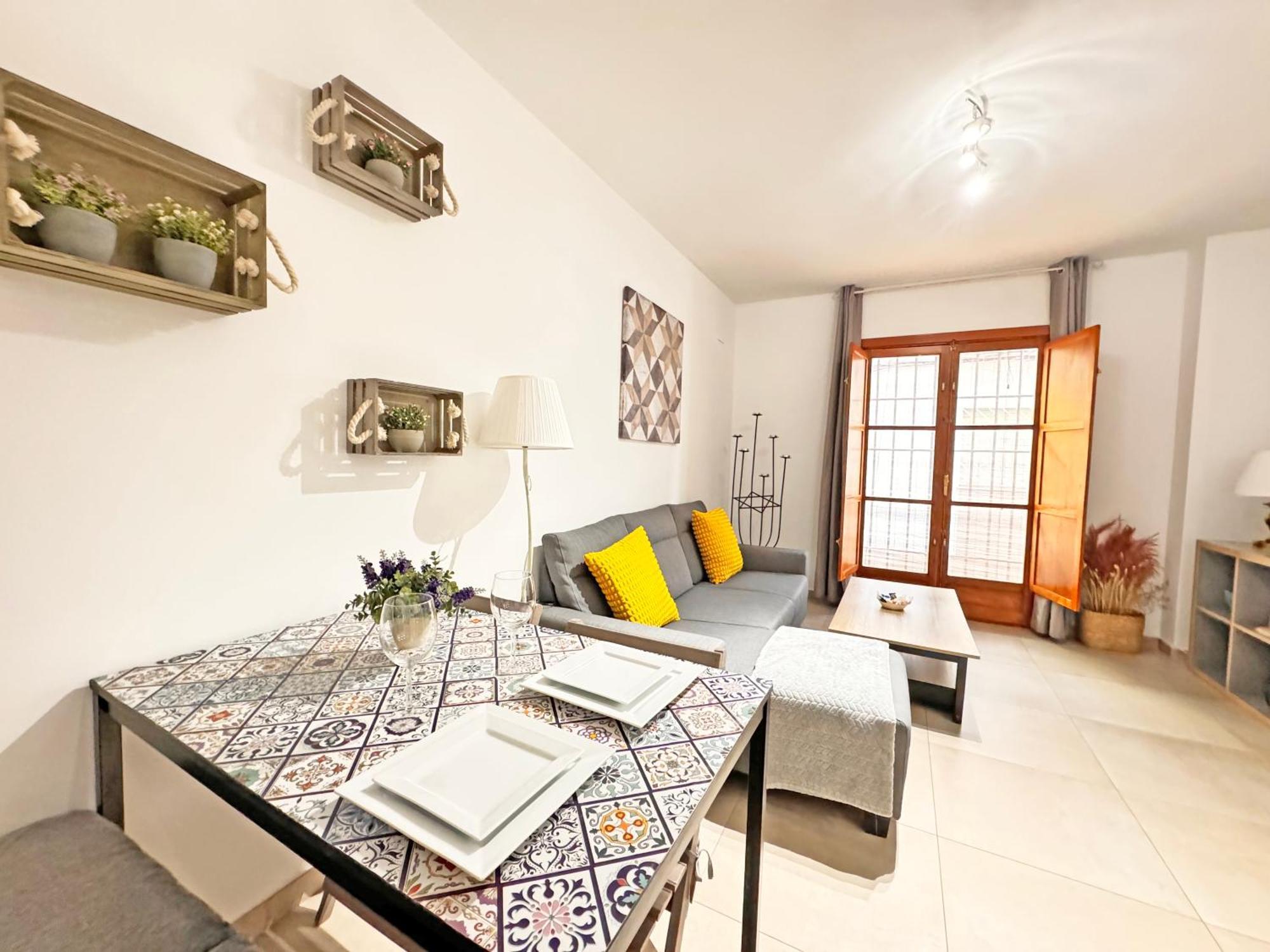 Apartament Triana Luxury