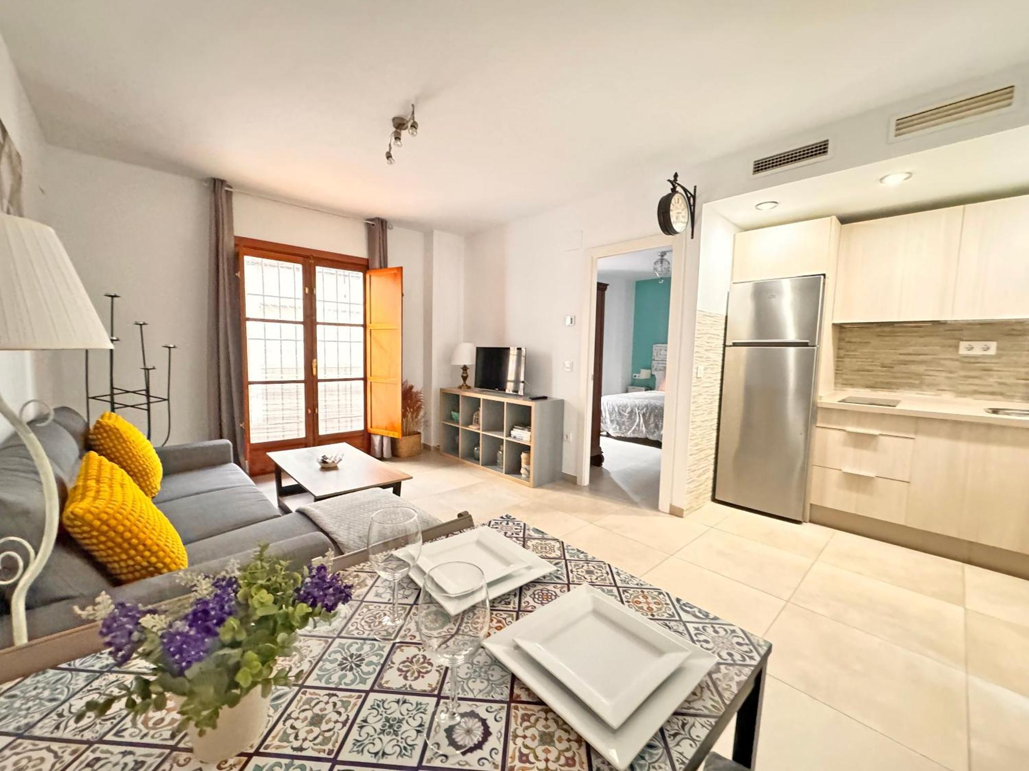 Triana Luxury Apartament *